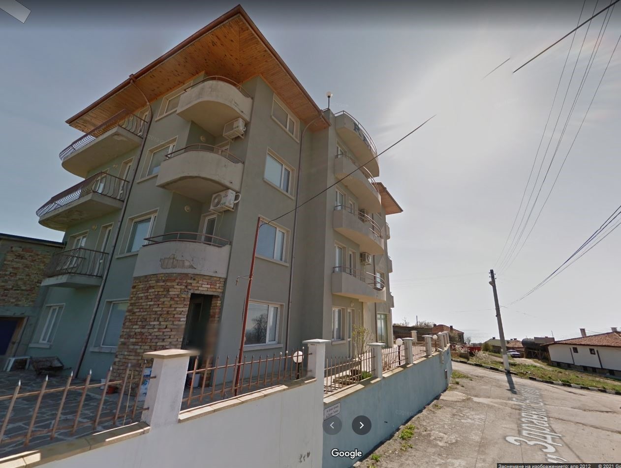 Hotel for Sale in Byala, Varna Province, Bulgaria — 578 m² — exterior view