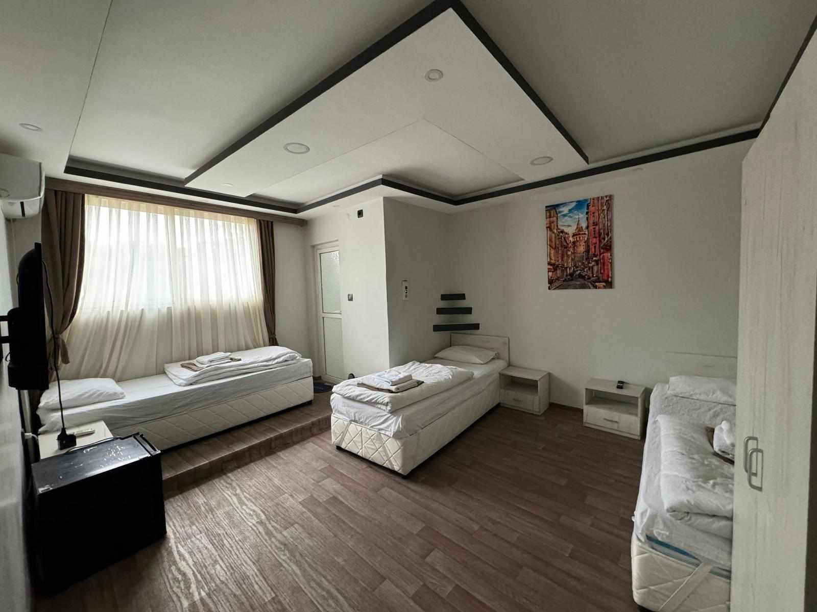 Hotel for Sale in Harmanli, Haskovo Province, Bulgaria — 450 m² — exterior view
