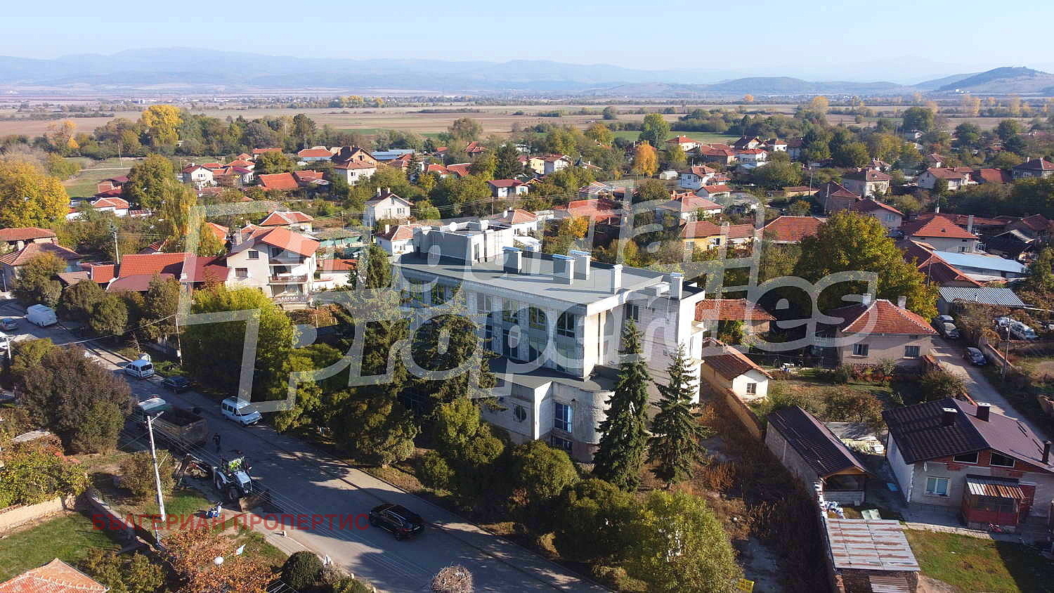 Hotel for Sale in Lesnovo, Sofia Province, Bulgaria — exterior view