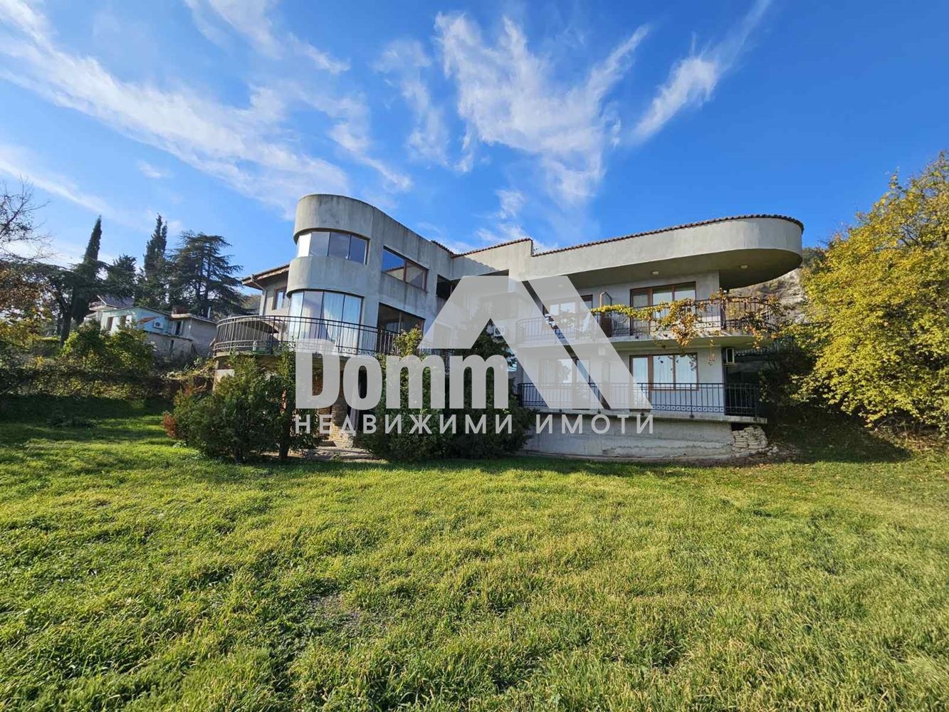 Hotel for Sale in Varna, Varna Province, Bulgaria — 750 m² — exterior view