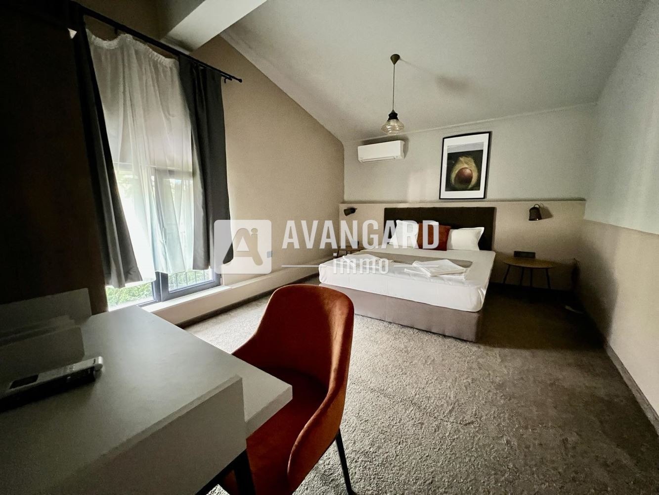 Hotel for Sale in Evksinograd, Varna, Bulgaria — 750 m² — exterior view