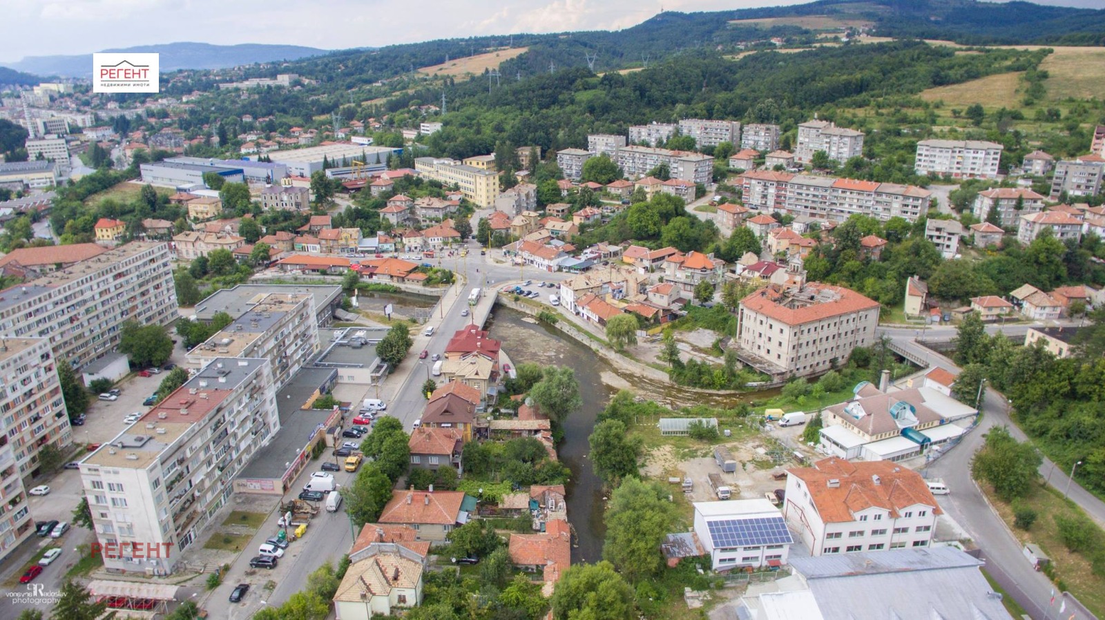 Hotel for Sale in Bichkinya, Gabrovo, Bulgaria — 3,609 m² — exterior view