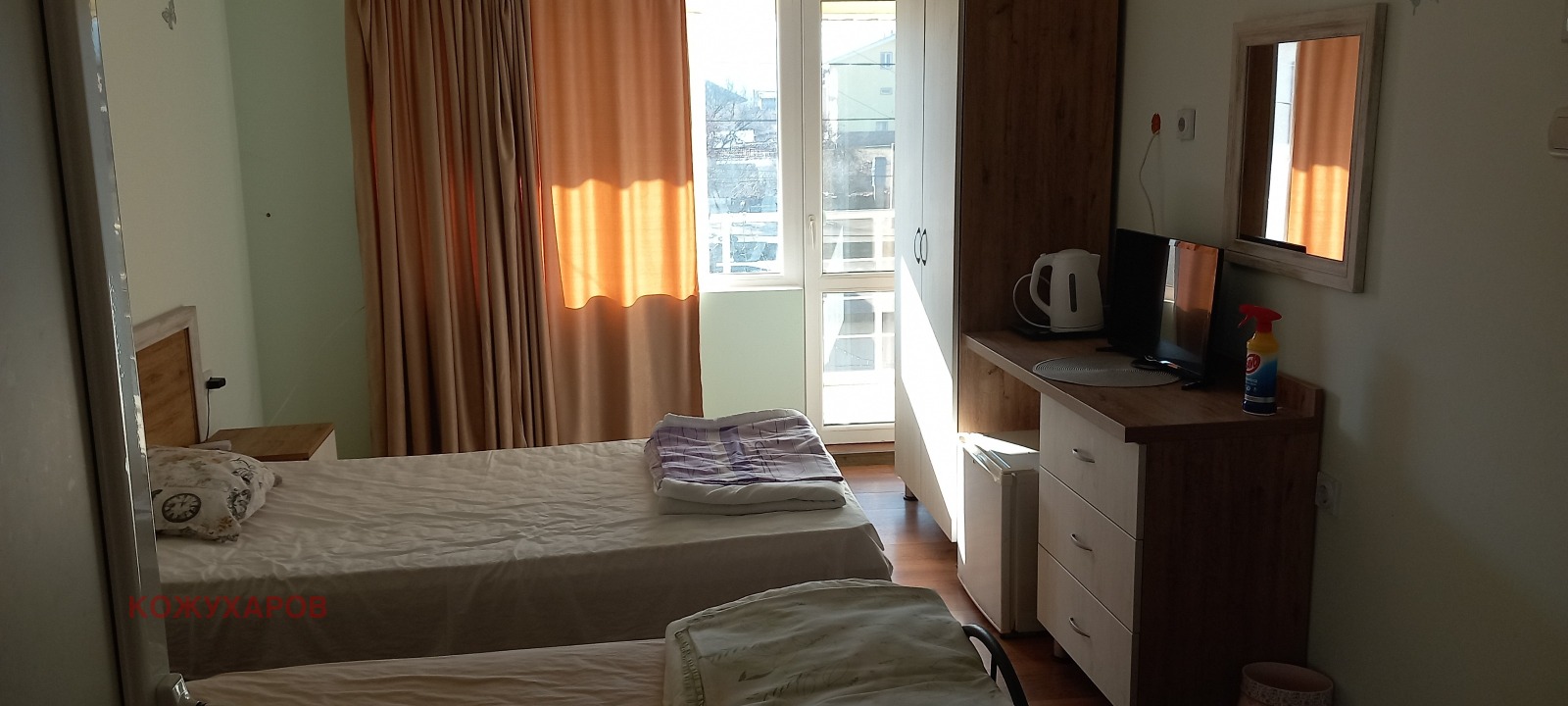Hotel for Sale in Pavel Banya, Stara Zagora Province, Bulgaria — 330 m² — exterior view