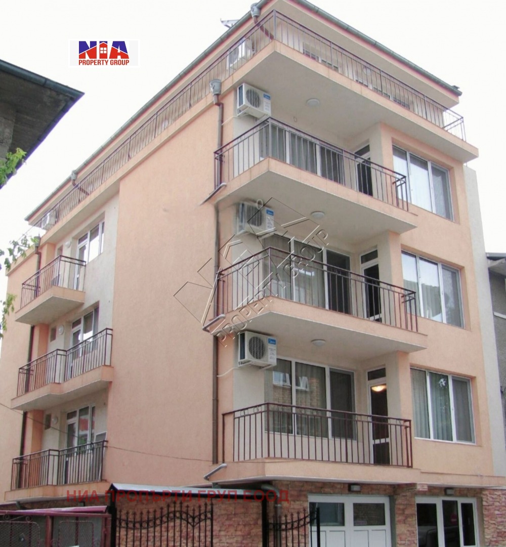 Hotel for Sale in Pomorie, Burgas Province, Bulgaria — 640 m² — main photo