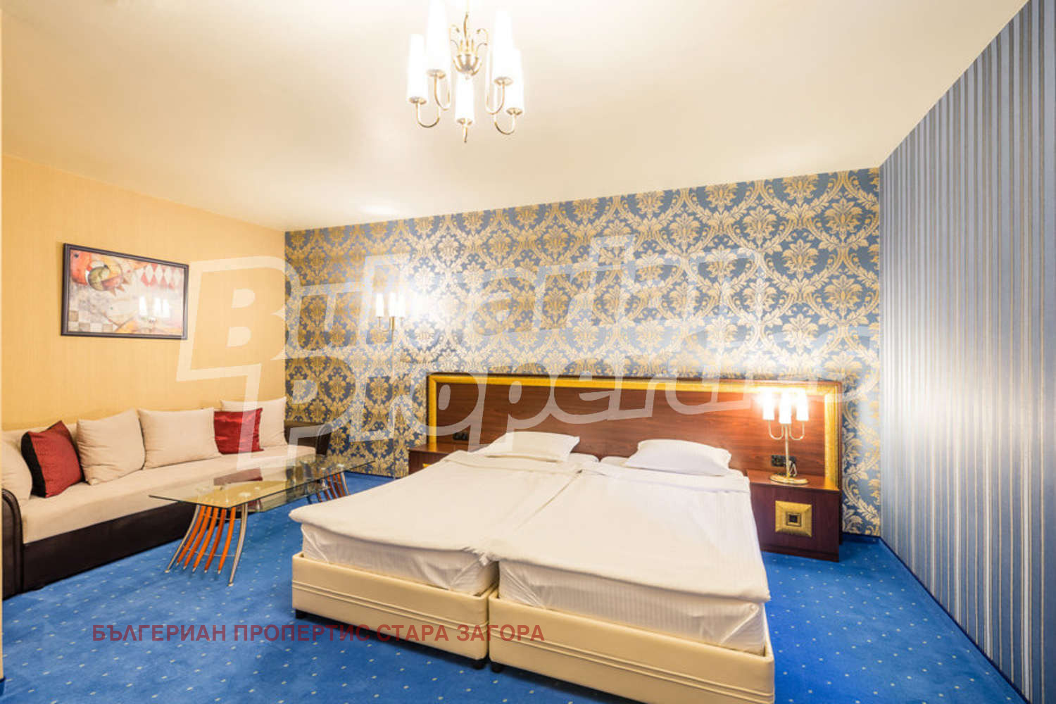 Hotel for Sale in the Centre of Stara Zagora, Bulgaria — main photo