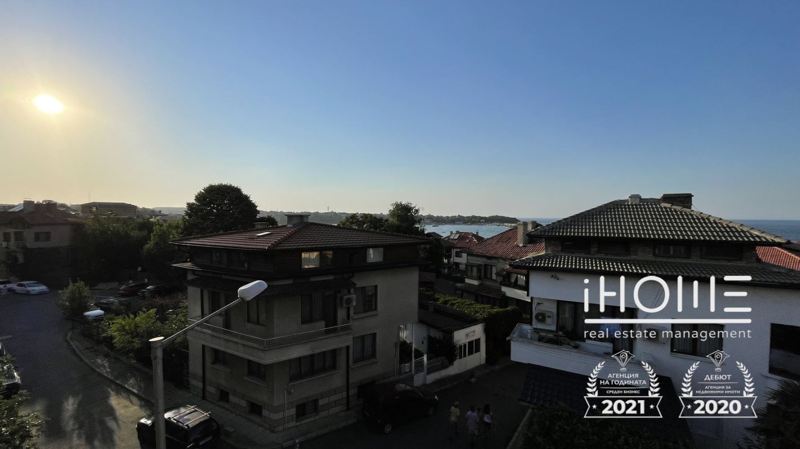 Hotel for Sale in Tsarevo, Burgas Province, Bulgaria — 360 m² — exterior view
