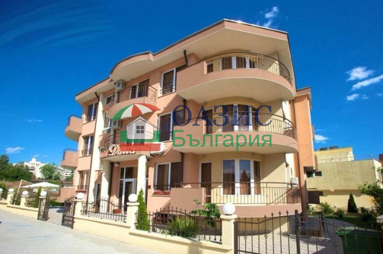 Hotel for Sale in Nesebar, Burgas Province, Bulgaria — 835 m² — exterior view
