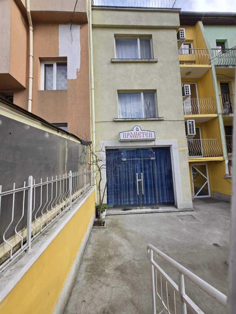 Hotel for Sale in Sarafovo, Burgas, Bulgaria — 400 m² — exterior view