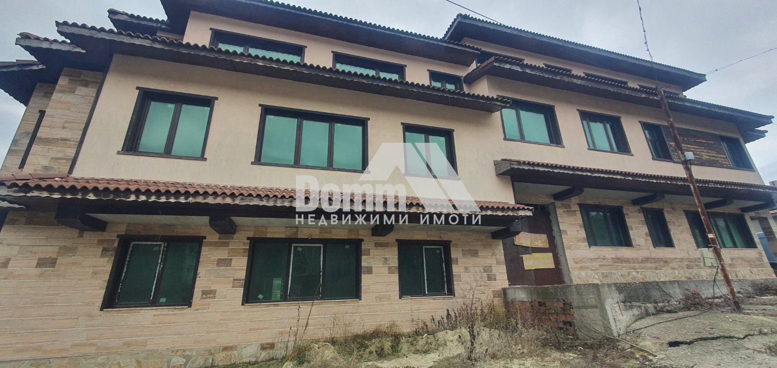 Hotel for Sale in Balchik, Dobrich Province, Bulgaria — 1,450 m² — main photo