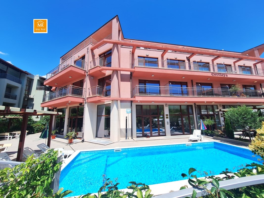 Hotel for Sale in Nessebar, Burgas Province, Bulgaria — exterior view