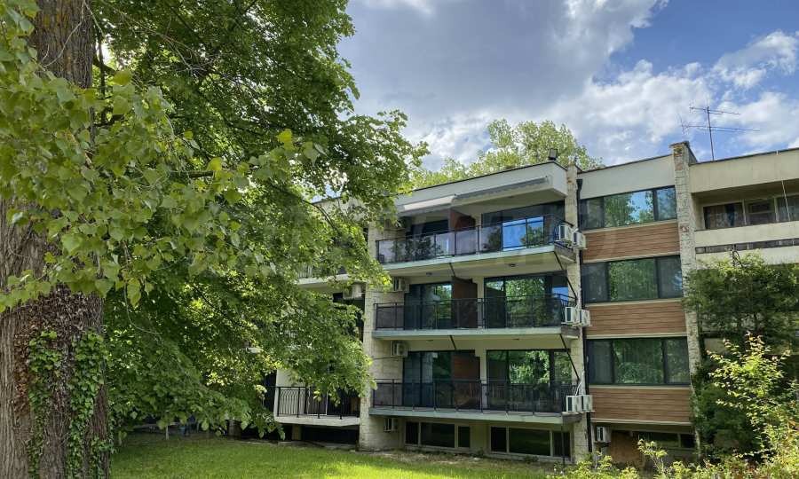 Hotel for Sale in Primorsko, Burgas Province, Bulgaria — 750 m² — exterior view