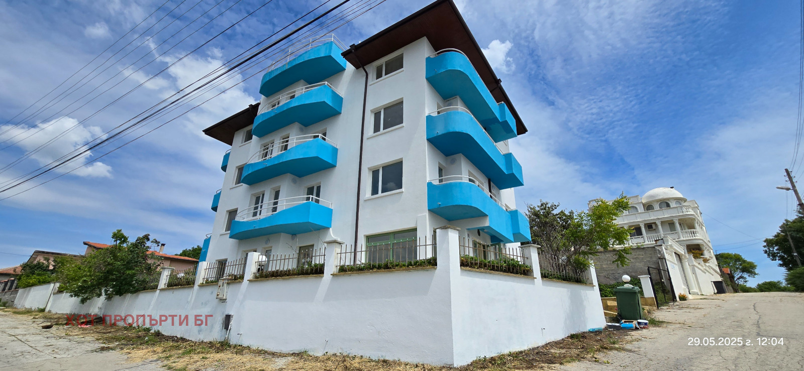 Hotel for Sale in Byala, Varna Province, Bulgaria — 578 m² (ref. 50618162) — main photo