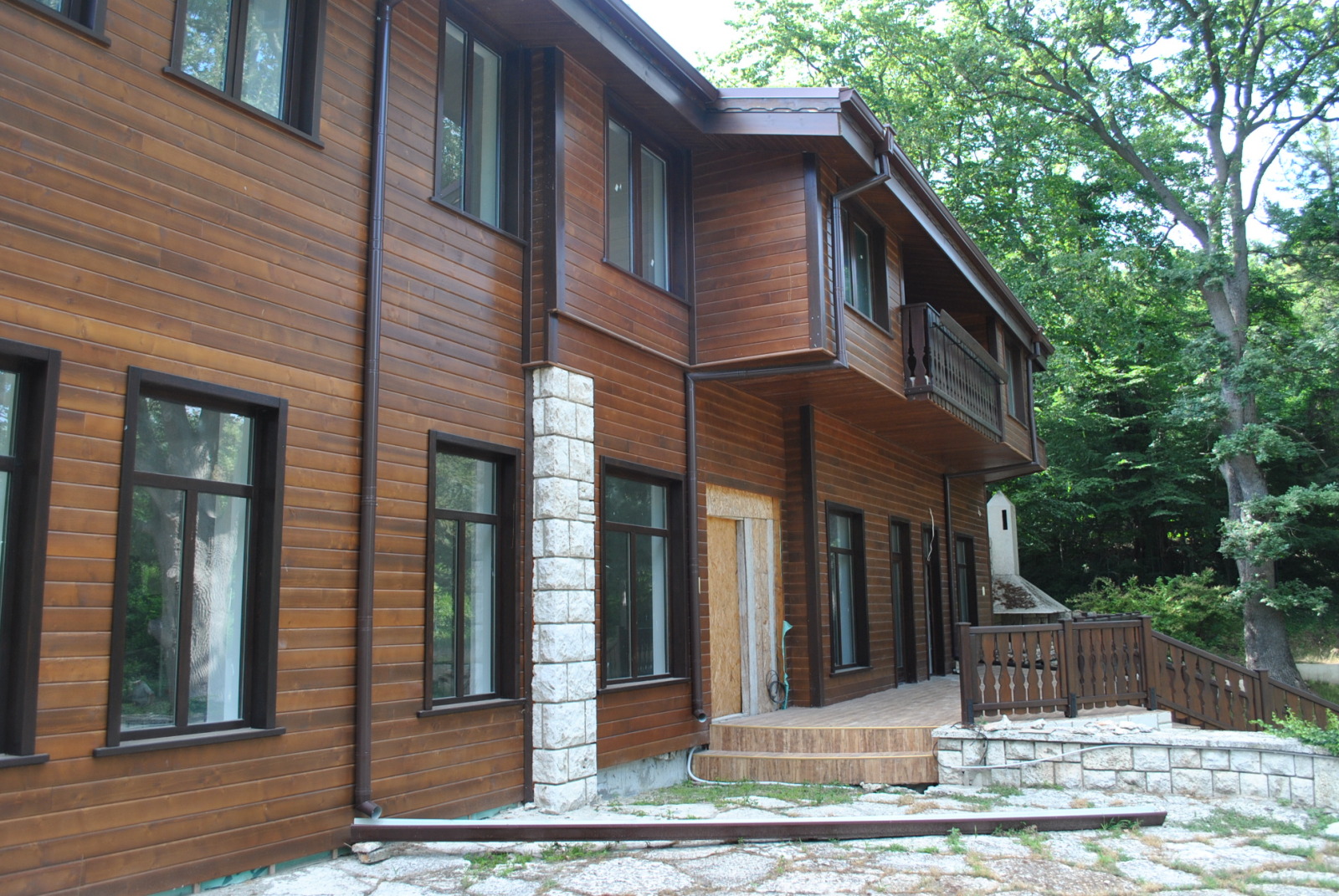Hotel for Sale in Varna, Varna Province, Bulgaria — 710 m² — exterior view