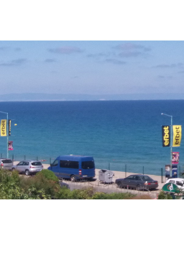 Hotel for Sale in Sozopol, Burgas Province, Bulgaria — 623 m² — exterior view
