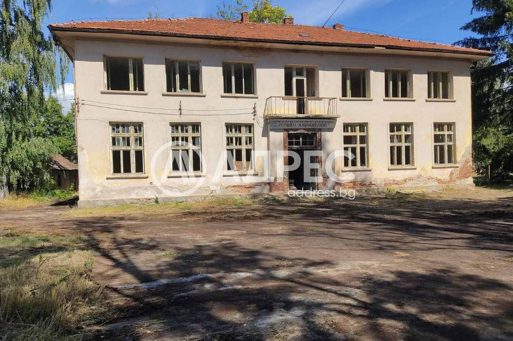 Hotel for Sale in Gorni Okol, Sofia Province, Bulgaria — exterior view