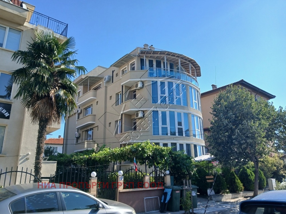 Hotel for Sale in Primorsko, Burgas Province, Bulgaria — 816 m² — main photo