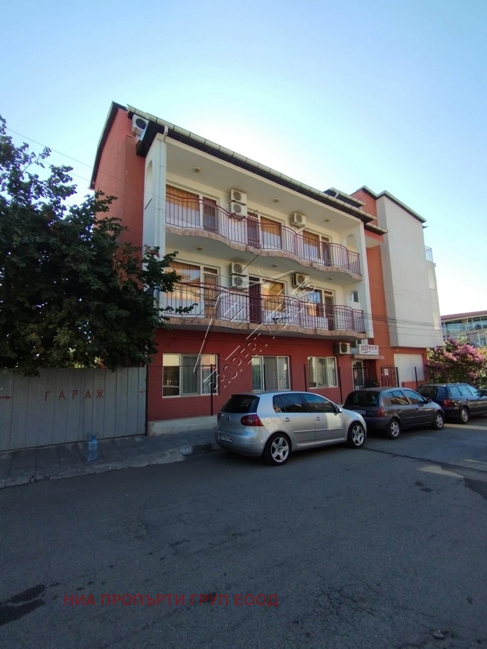 Hotel for Sale in Ravda, Burgas Province, Bulgaria — 850 m² — exterior view