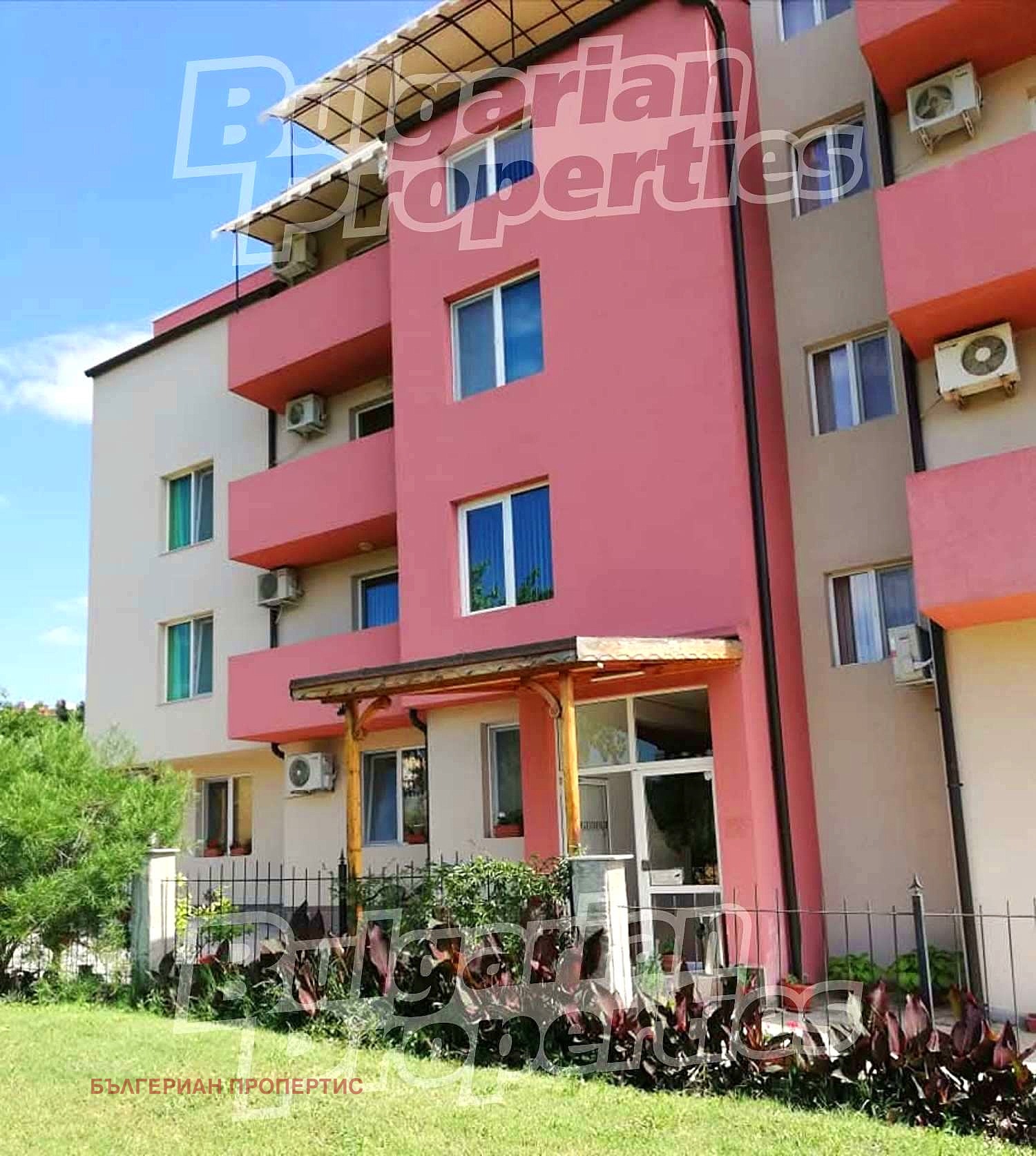 Hotel for Sale in Sozopol, Burgas Province, Bulgaria — 622 m² — exterior view