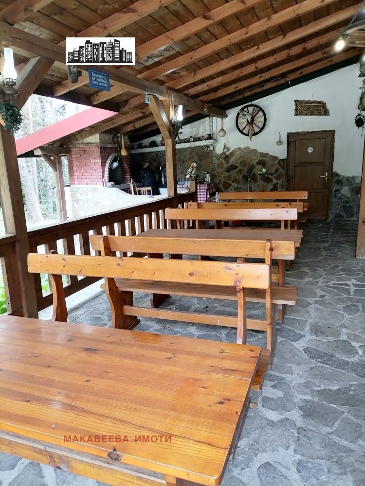 Hotel for Sale near Zdravets Mountain Lodge, Plovdiv Province, Bulgaria — exterior view