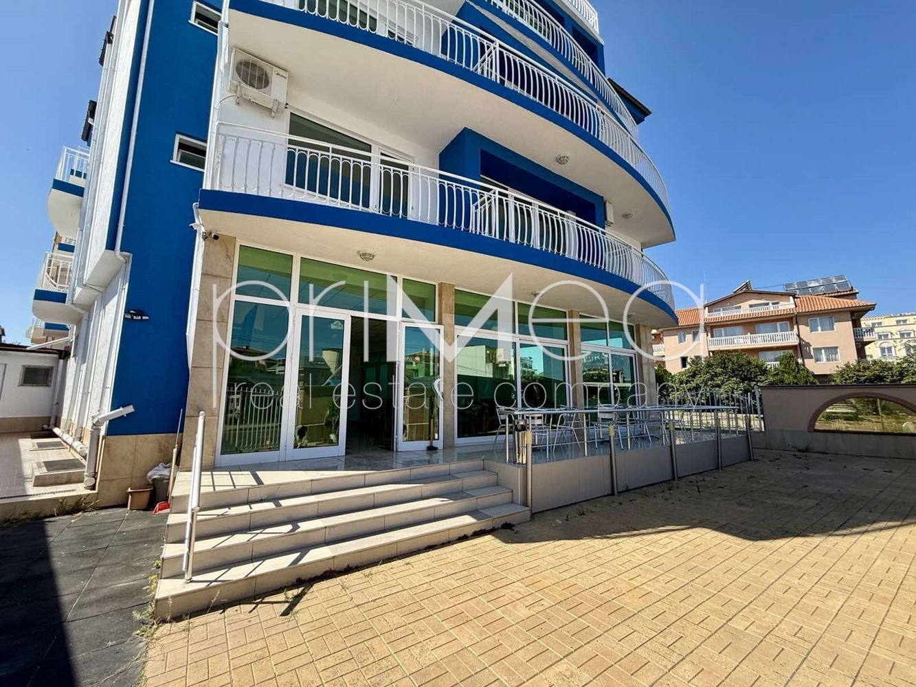 Hotel for Sale in Ravda, Burgas Province, Bulgaria — 788 m² — exterior view