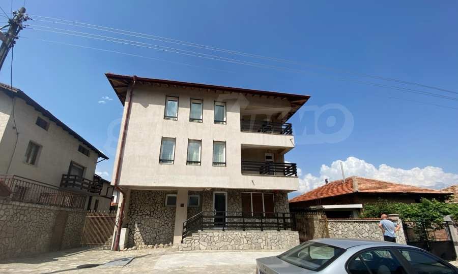 Hotel for Sale in Bansko, Blagoevgrad Province, Bulgaria — 1,520 m² — exterior view