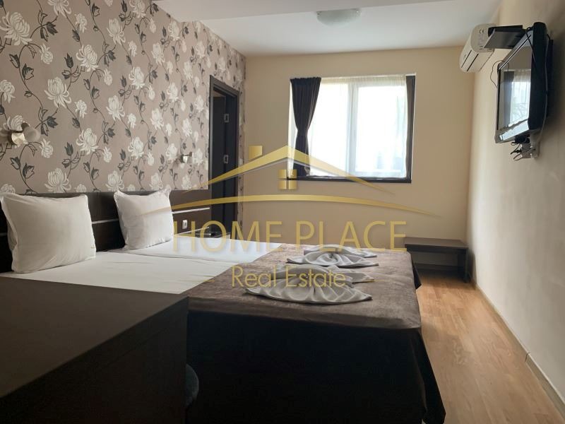 Hotel for Sale in Chayka, Varna, Bulgaria — 400 m² — exterior view
