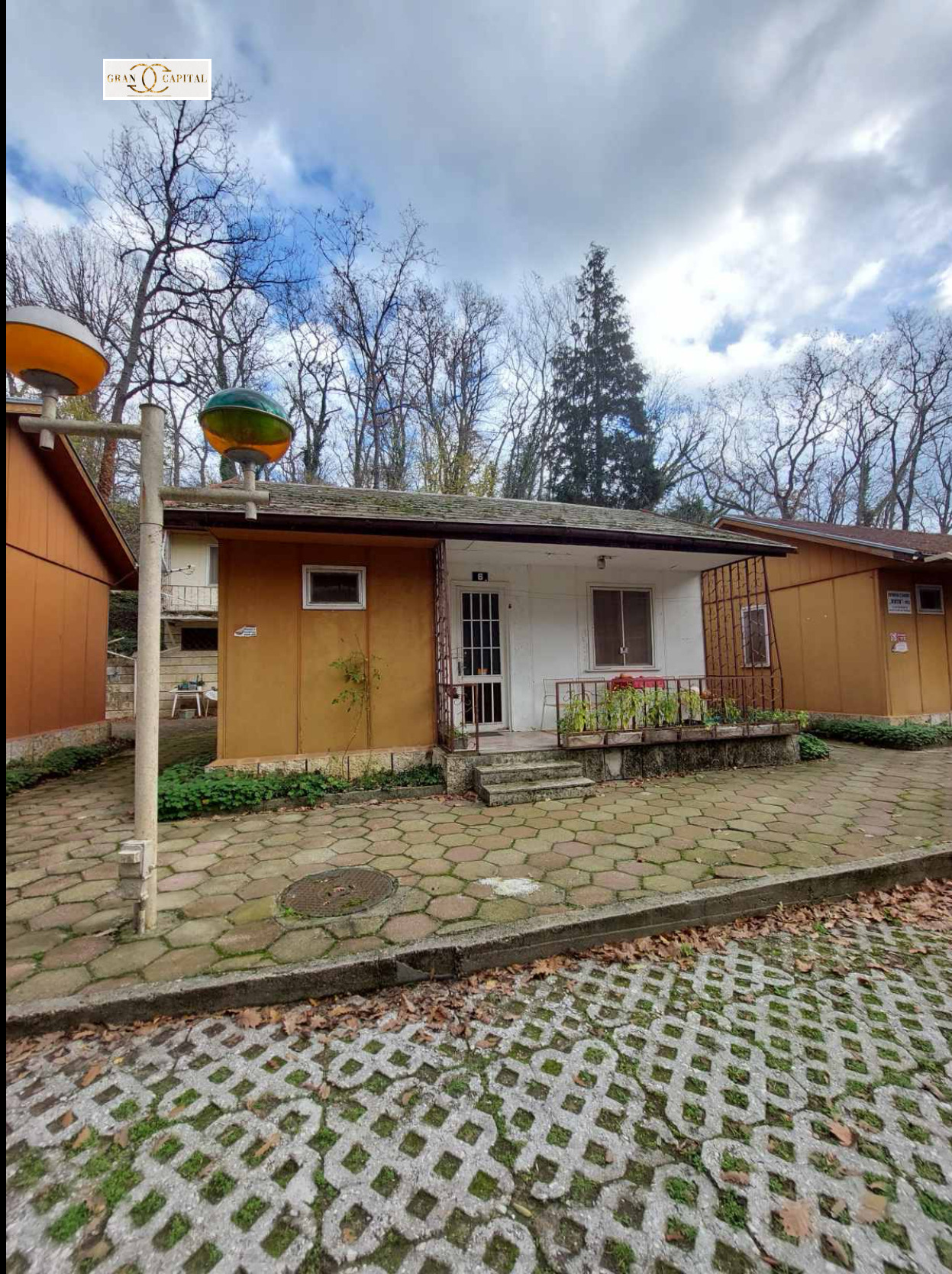 Hotel for Sale in Kamchia Resort, Varna Province, Bulgaria — 320 m² — main photo