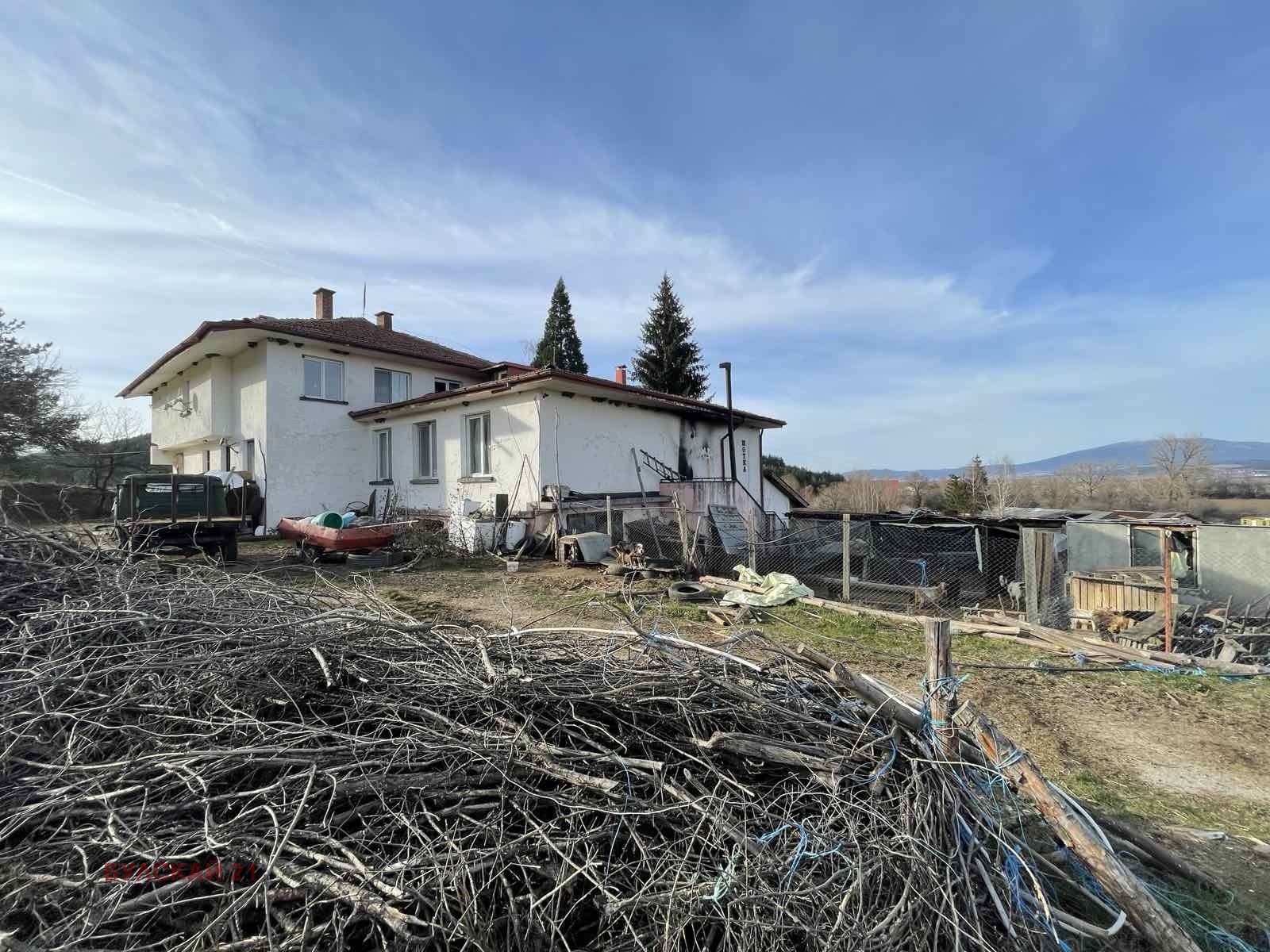 Hotel for Sale in Belchin, Sofia Province, Bulgaria — 1,699 m² — exterior view