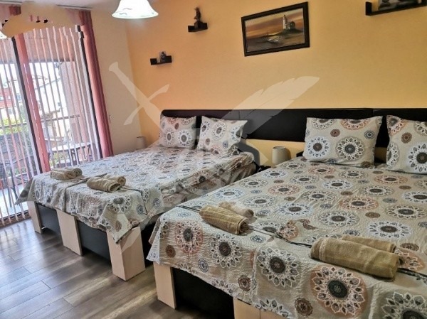 Hotel for Sale in Tsarevo, Burgas Province, Bulgaria — 360 m² (ref. 53318201) — exterior view
