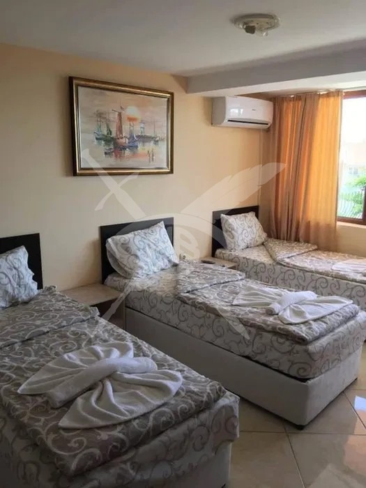 Hotel for Sale in Sveti Vlas, Burgas Province, Bulgaria — 330 m² — exterior view