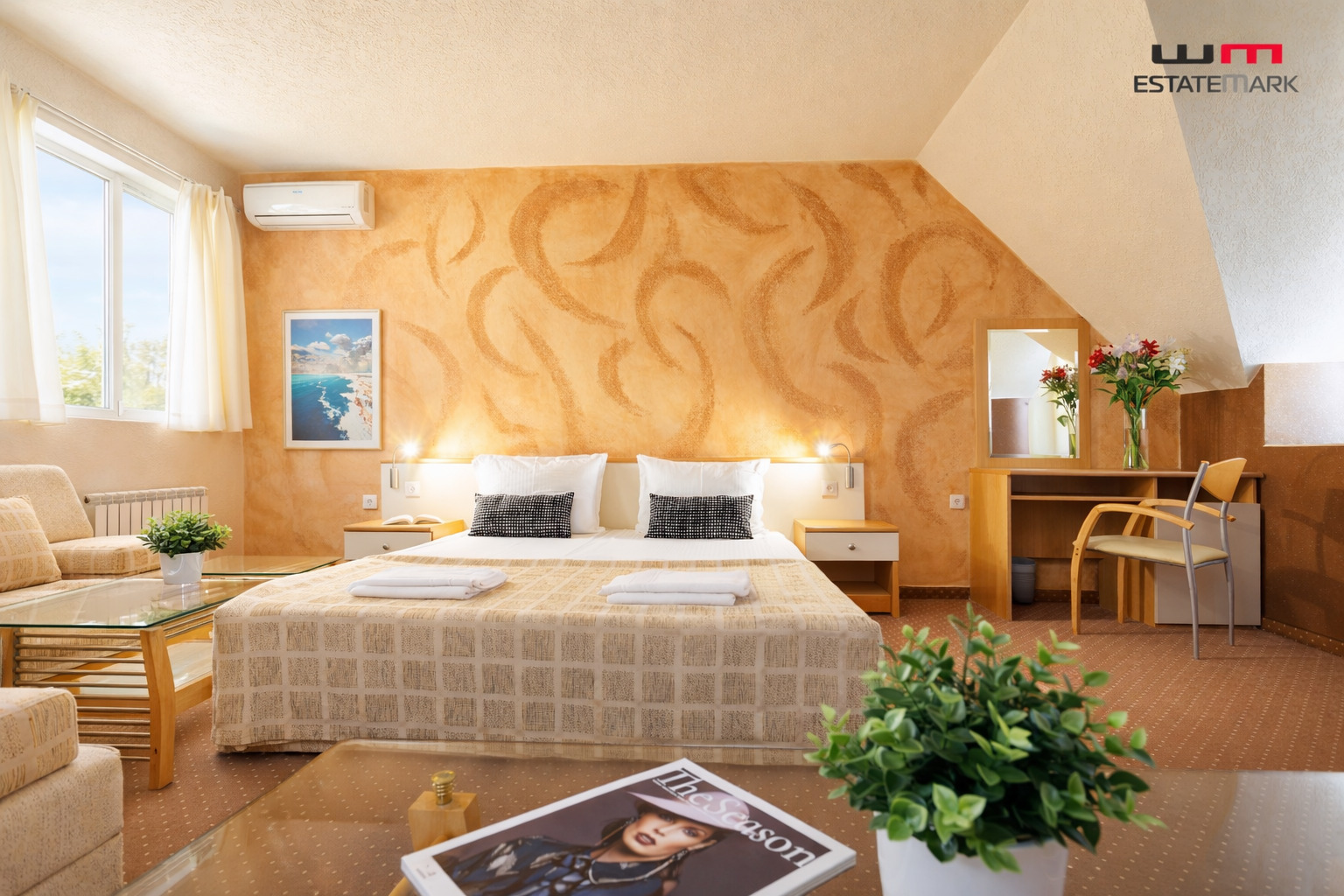 Hotel for Sale in Vitosha, Sofia, Bulgaria — 2,580 m² — main photo