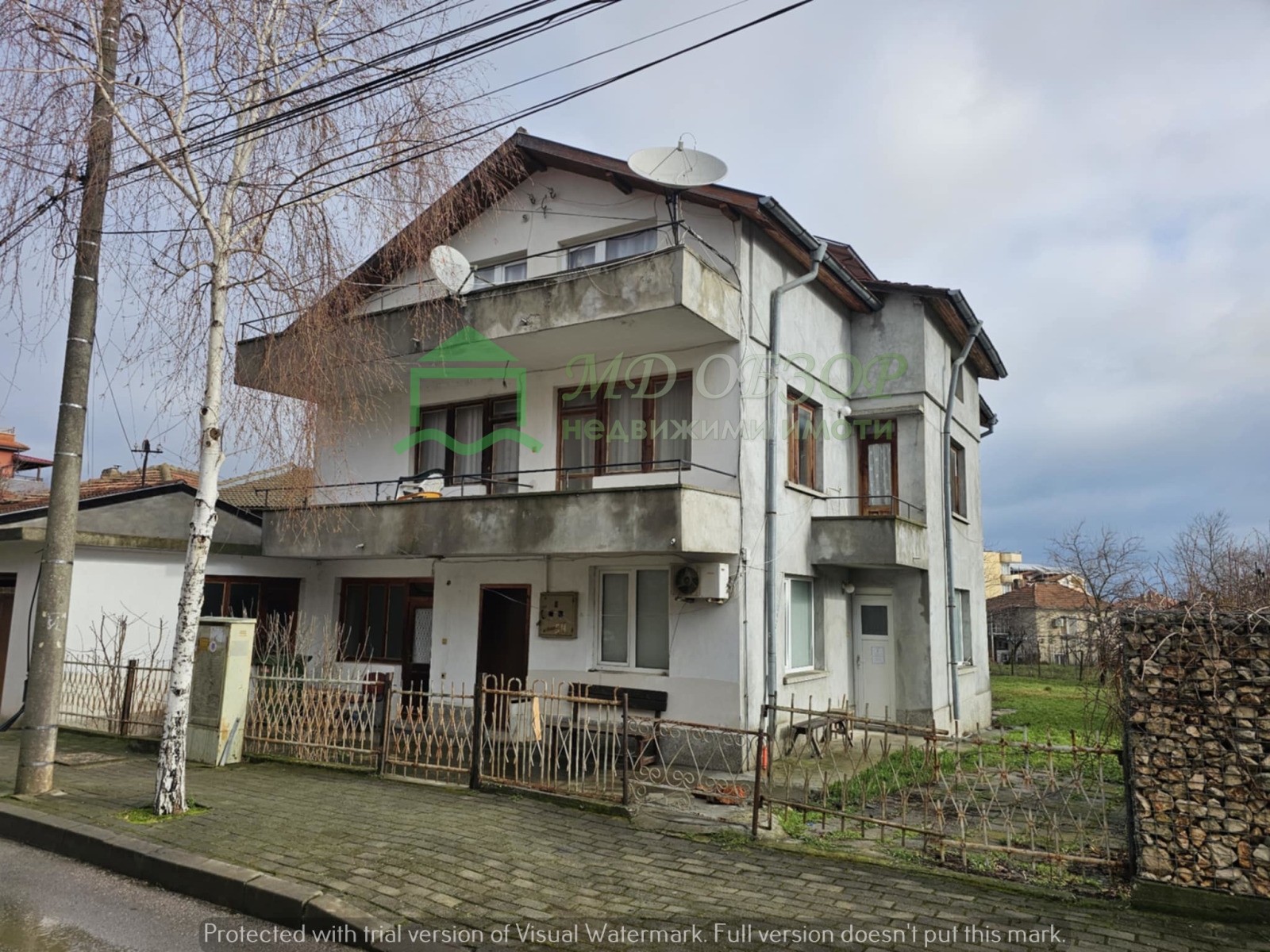 Hotel for Sale in Obzor, Burgas Province, Bulgaria — 324 m² — exterior view
