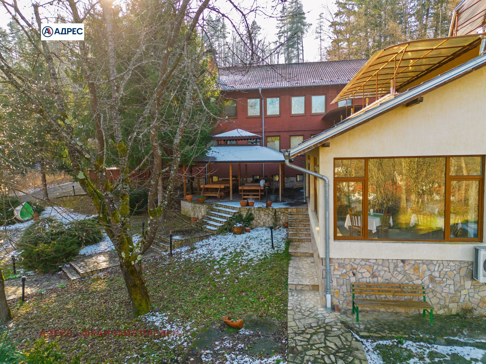 Hotel for Sale in Velchevo, Lovech Province, Bulgaria — main photo