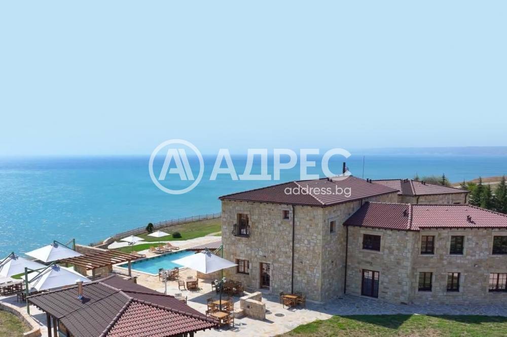 Hotel for Sale in Balgarevo, Dobrich Province, Bulgaria — 12,884 m² — main photo