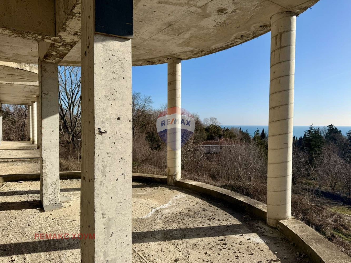 Hotel for Sale in Balchik, Dobrich Province, Bulgaria — 7,788 m² — exterior view