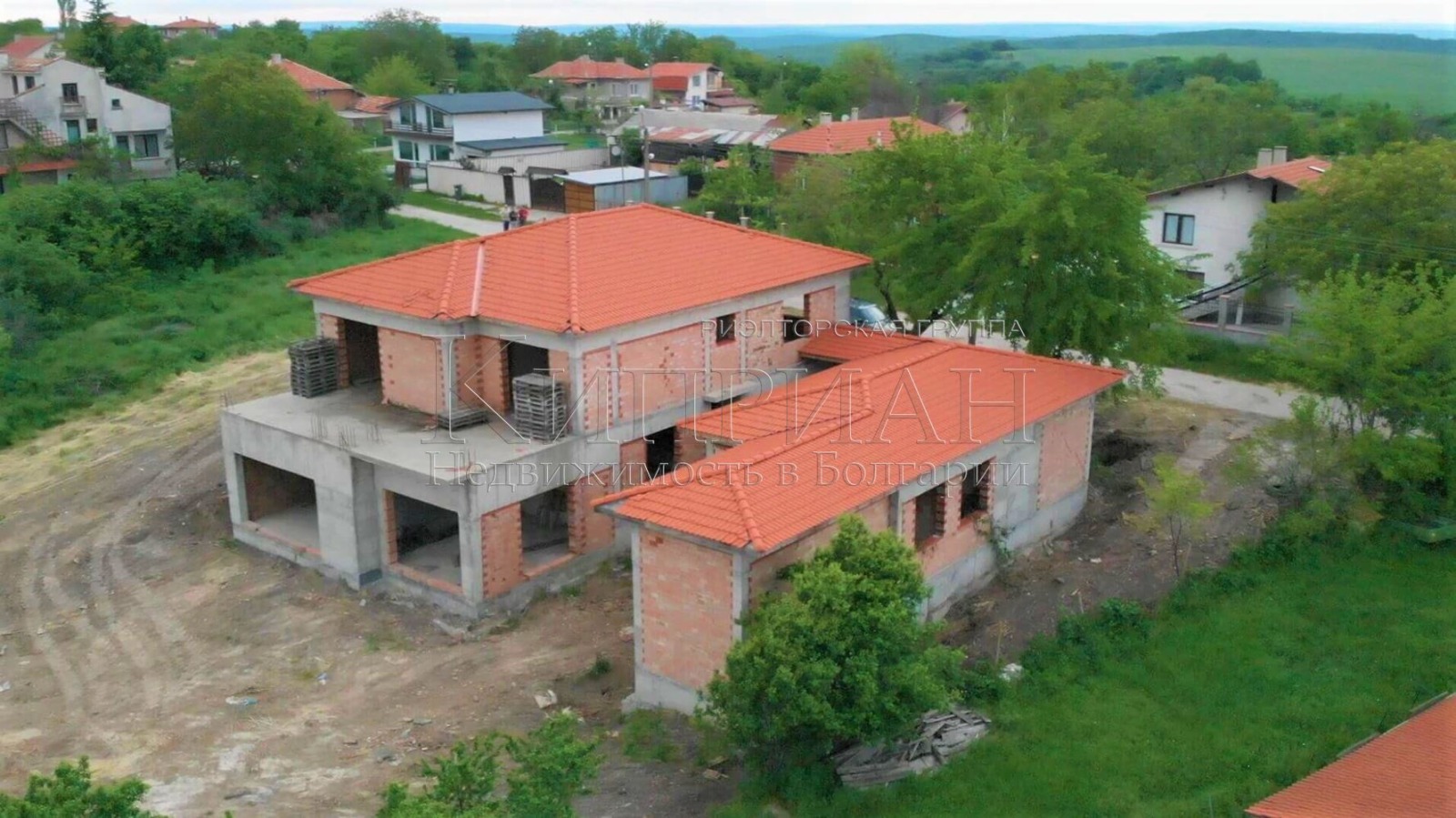 Hotel for Sale in Byala, Varna Province, Bulgaria — 477 m² — main photo