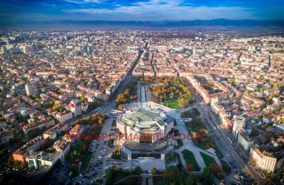 Hotel for Sale in Sofia City Centre, Bulgaria — 1,200 m² — exterior view