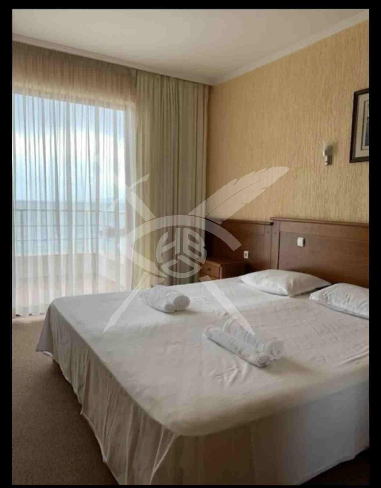Hotel for Sale in Nesebar, Burgas Province, Bulgaria — 1,150 m² (ref. 54056707) — exterior view
