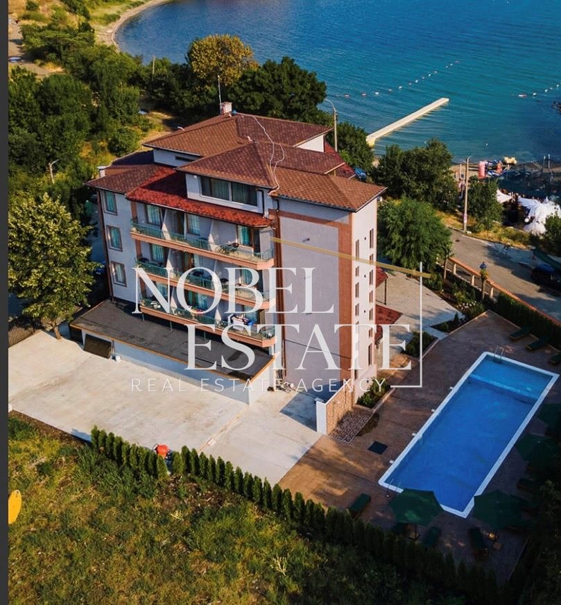 Hotel for Sale in Aheloy, Burgas Province, Bulgaria — 900 m² (ref. 54164717) — exterior view