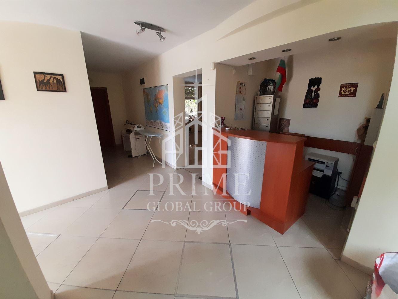Hotel for Sale in Sveti Vlas, Burgas Province, Bulgaria — 2,258 m² — exterior view