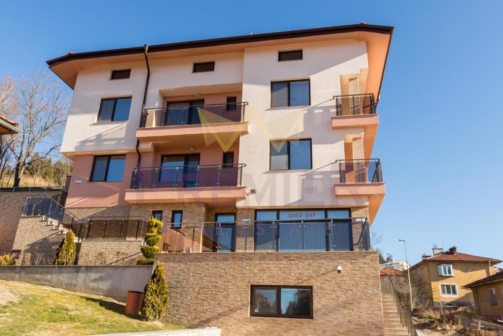 Hotel for Sale in Dospat, Smolyan Province, Bulgaria — 780 m² — main photo