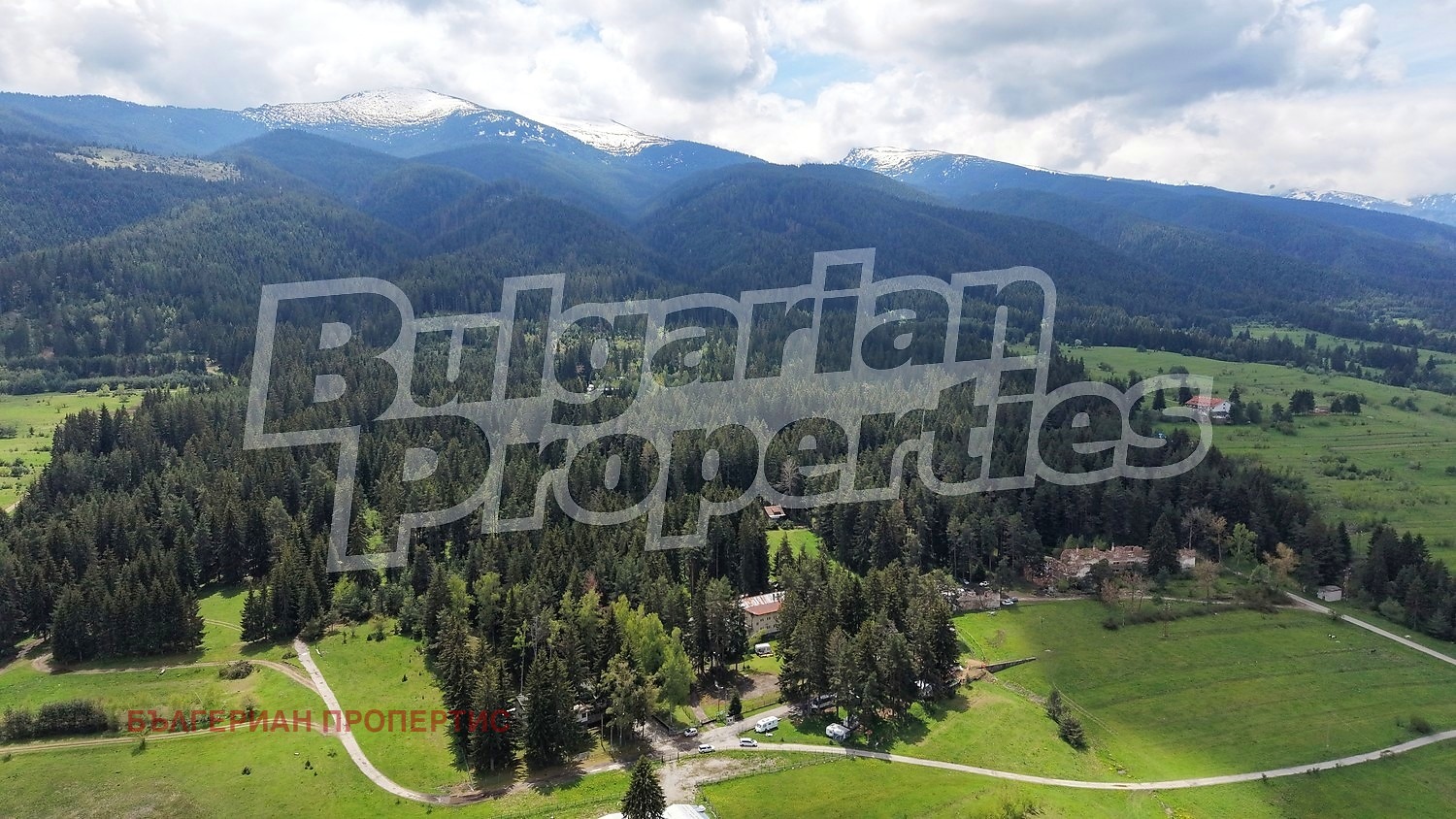Hotel for Sale in Govedartsi, Sofia Province, Bulgaria — 1,500 m² — exterior view