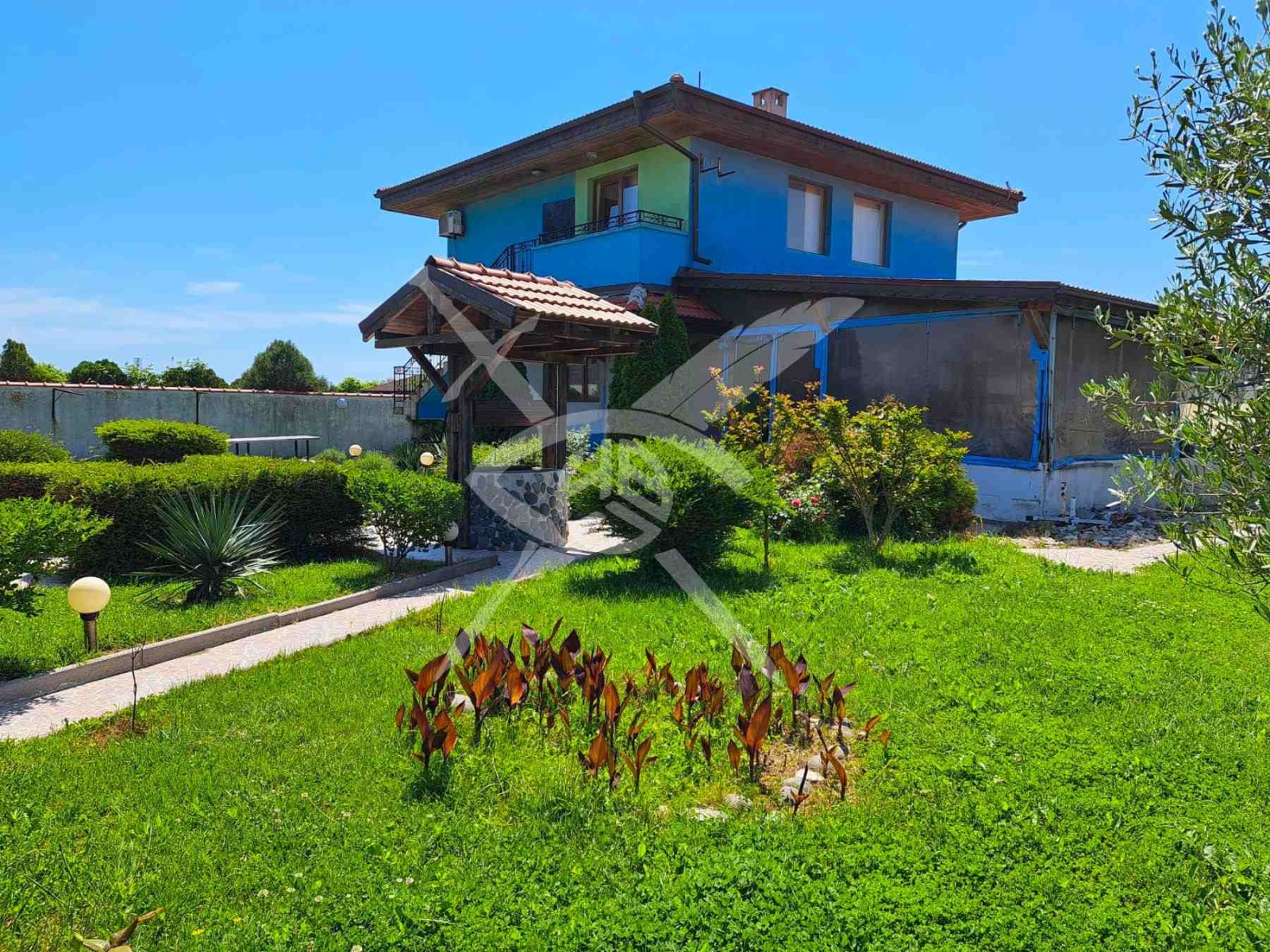 Hotel for Sale in Sinemorets, Burgas Province, Bulgaria — 700 m² — exterior view