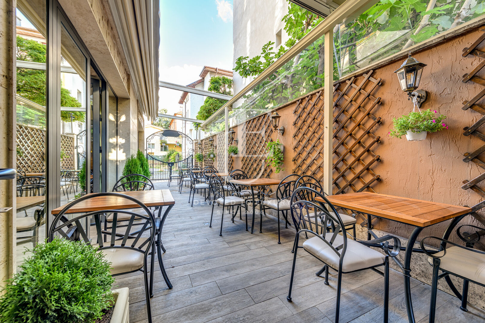 Hotel for Sale in Sofia, Bulgaria — exterior view