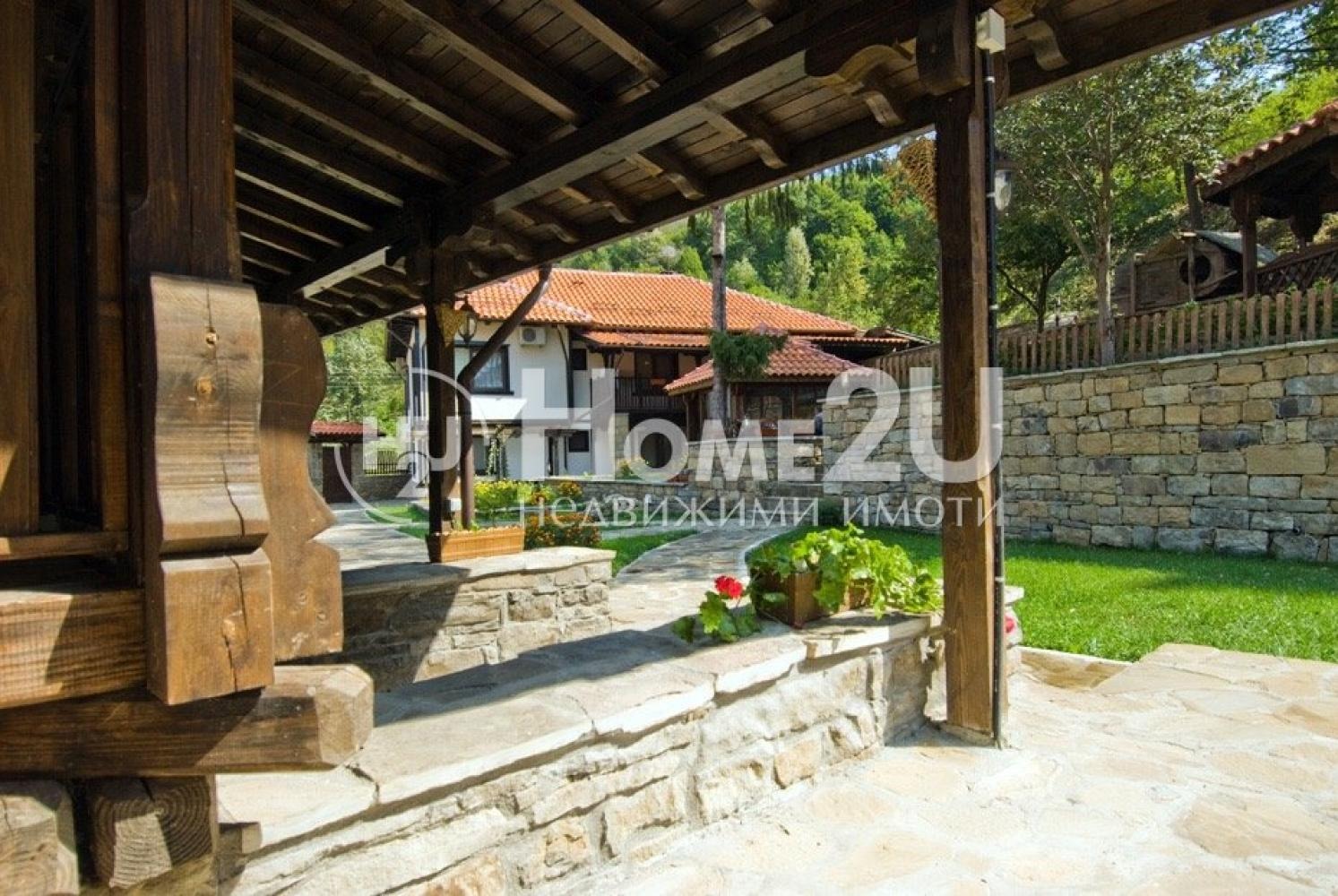 Hotel for Sale in Radevtsi, Gabrovo Province, Bulgaria — 330 m² — exterior view