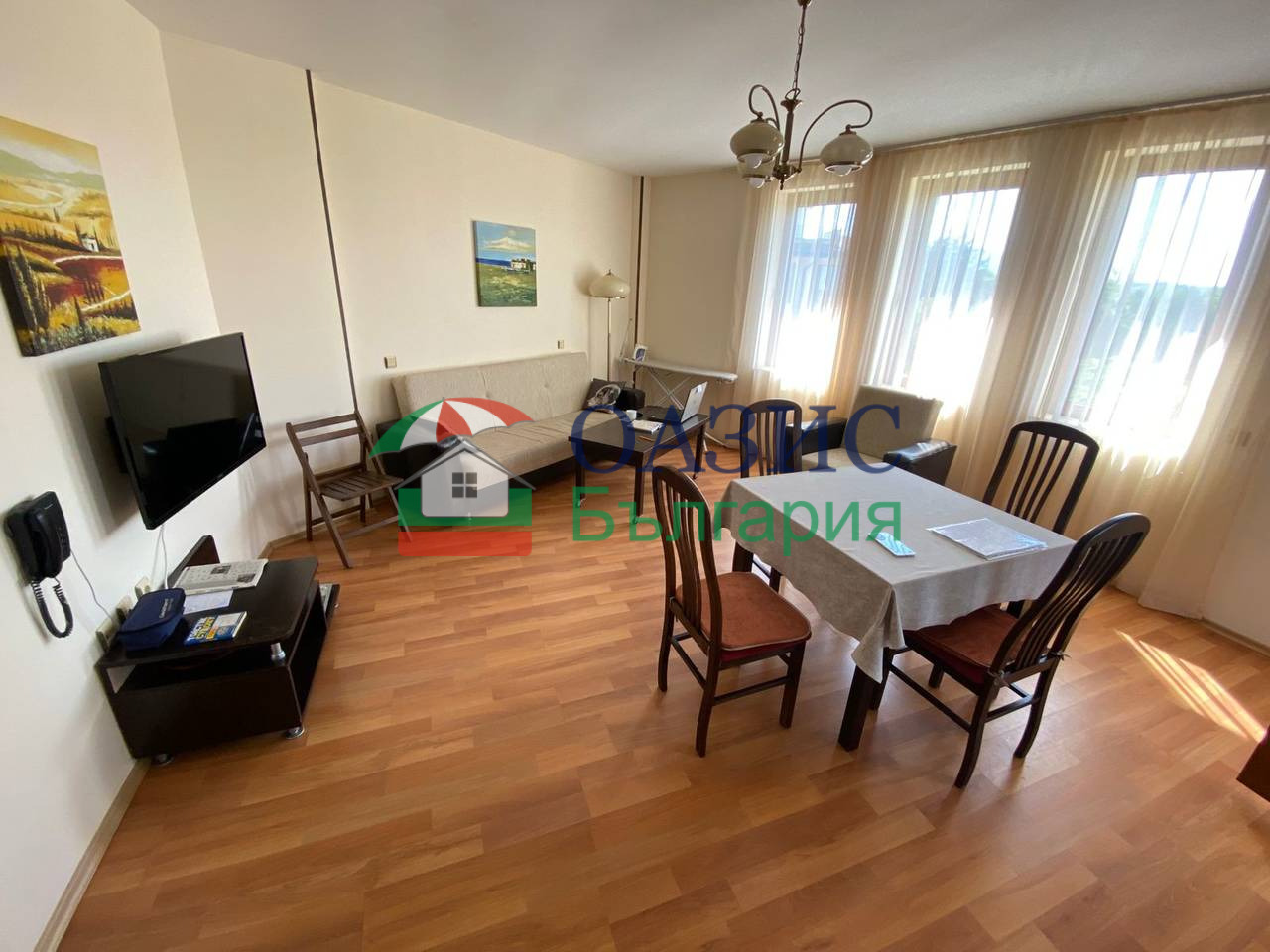 Hotel for Sale in Tsarevo, Burgas Province, Bulgaria — 104 m² — exterior view