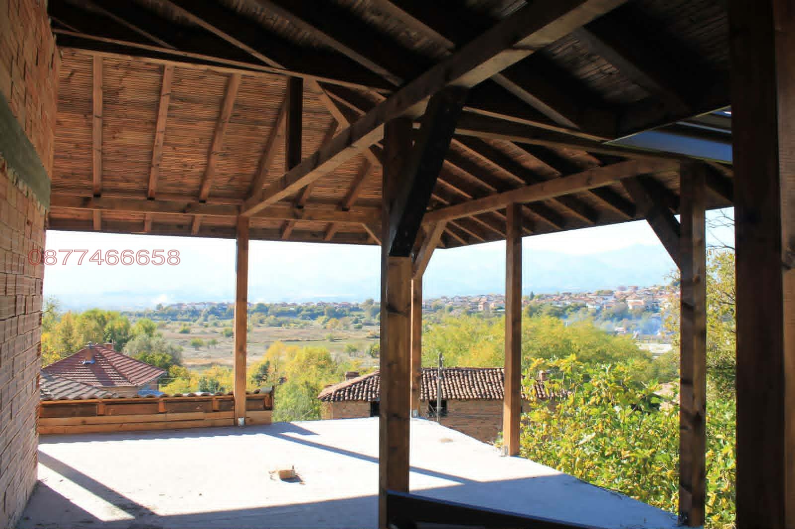 Hotel for Sale in Ognyanovo, Blagoevgrad Province, Bulgaria — 1,050 m² — exterior view