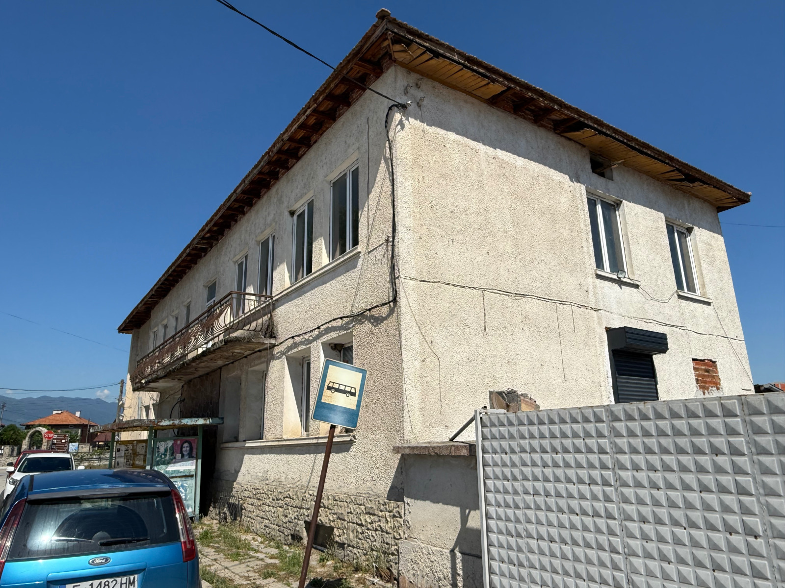 Hotel for Sale in Ognyanovo, Blagoevgrad Province, Bulgaria — 524 m² — main photo