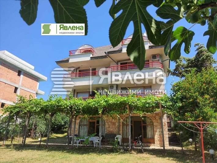 Hotel for Sale in Sinemorets, Burgas Province, Bulgaria — 453 m² — exterior view