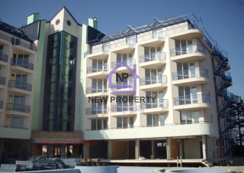 Hotel for Sale in Tsarevo, Burgas Province, Bulgaria — 3,920 m² — exterior view